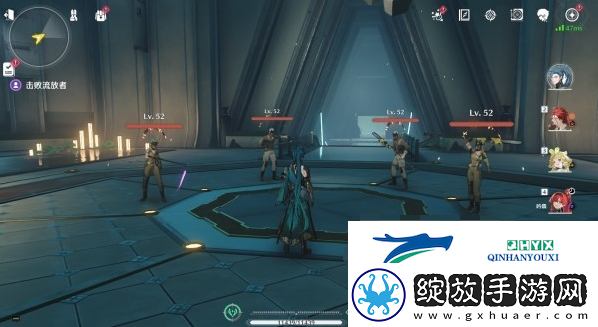 鸣潮此际我独行秘境怎么过