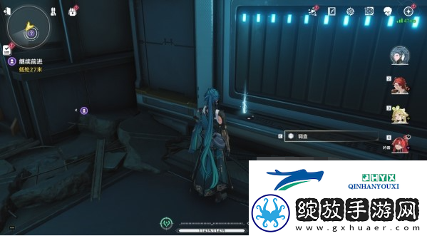 鸣潮此际我独行秘境怎么过