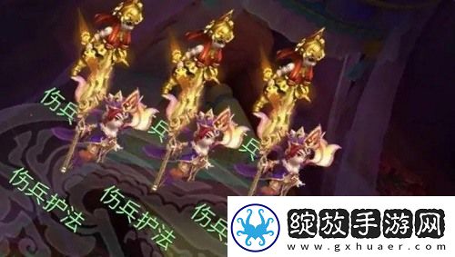 梦幻西游页版山河画境人间境绝命伤兵通关攻略