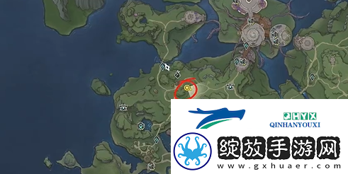 塔瑞斯世界迷雾森林宝箱在哪