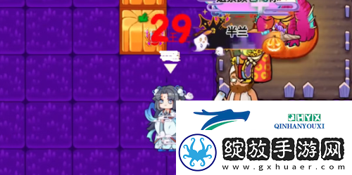 别惹农夫幸运南瓜怎么获得