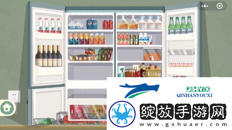 收纳物语囤货达人怎么过