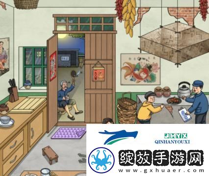 文字玩出花怀旧烤粉条通关攻略