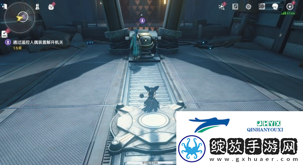 鸣潮此际我独行秘境怎么过