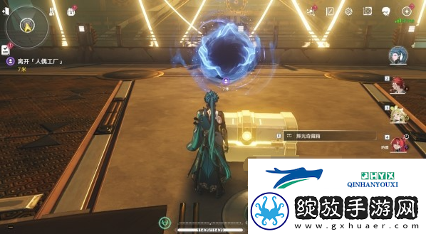 鸣潮此际我独行秘境怎么过