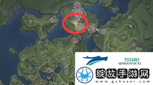 塔瑞斯世界迷雾森林宝箱在哪