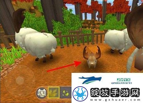 迷你世界羊怎么繁殖