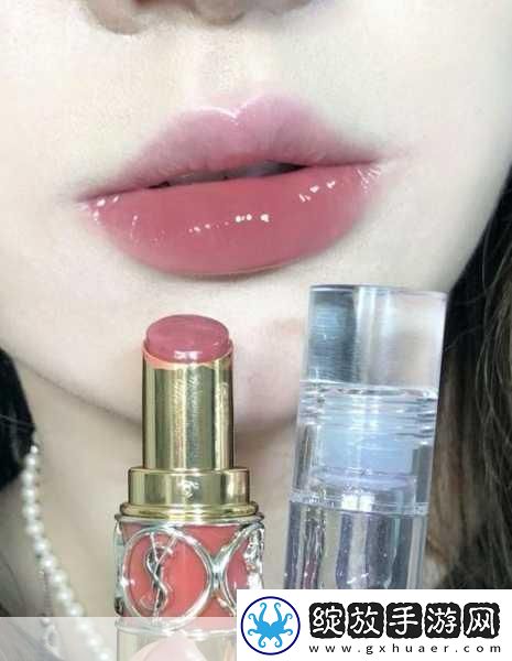 YSL水蜜桃色推荐4444