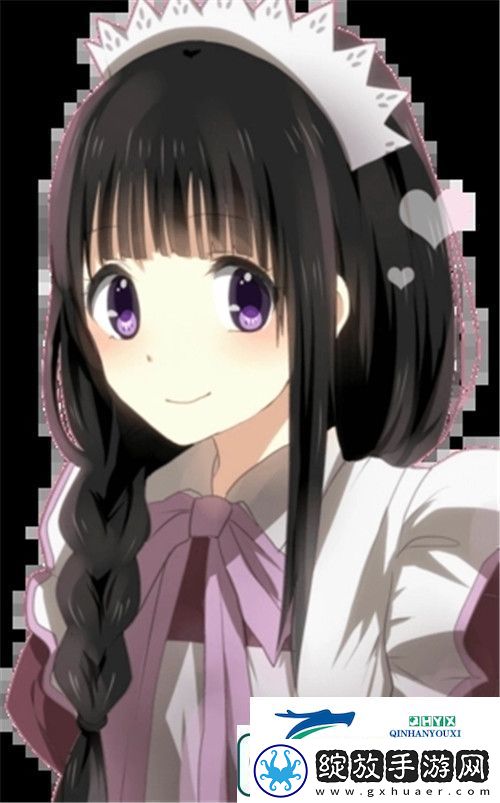 谁说小小拗女不懂事