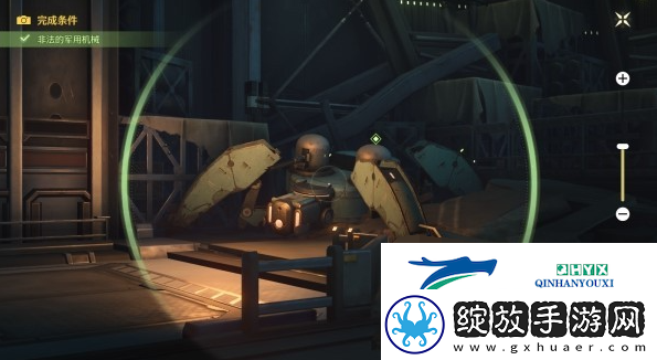 鸣潮此际我独行秘境怎么过
