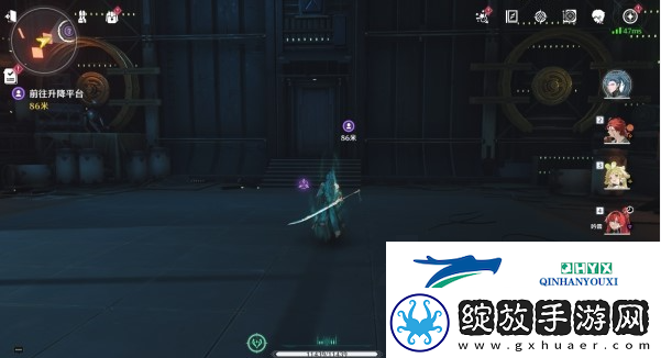 鸣潮此际我独行秘境怎么过