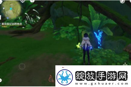 原神须弥透明的火把怎么点燃方法