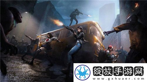 五大势力盘踞希望镇