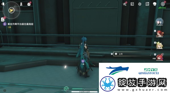 鸣潮此际我独行秘境怎么过