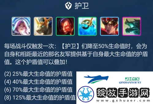 金铲铲之战金鳞护卫射怎么玩