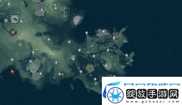 鸣潮全地图信标收集位置