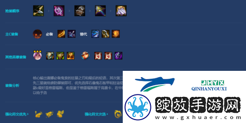金铲铲之战s7.5怒翼炮手怎么玩