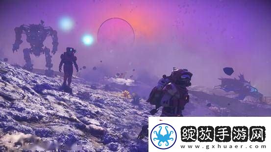 无人深空新篇世界