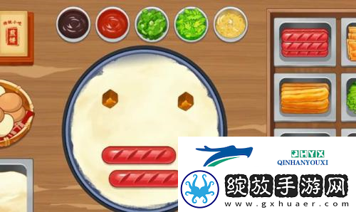 我的煎饼摊米粉食谱配方是什么