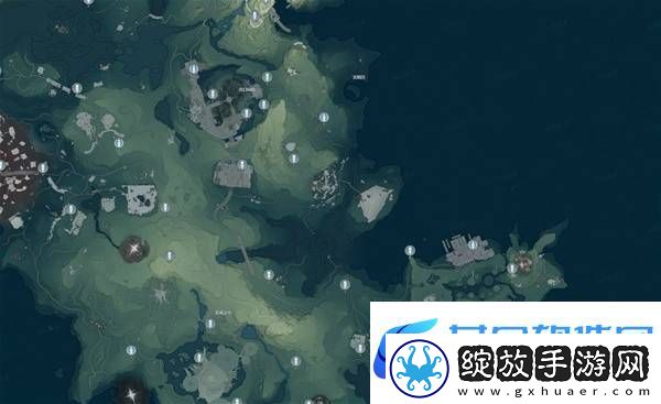 鸣潮全地图信标收集位置