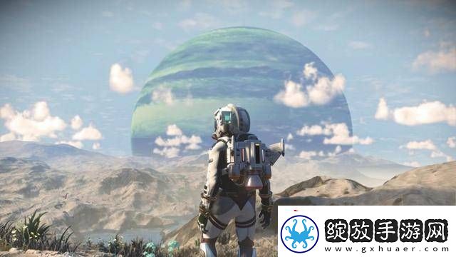 无人深空新篇世界
