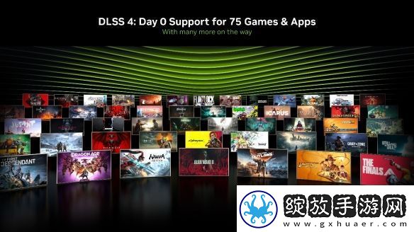 DLSS4开启电竞级3A新时代