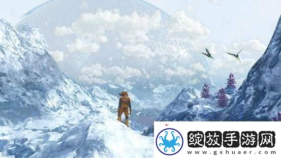 无人深空新篇世界