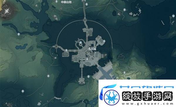 鸣潮全地图信标收集位置