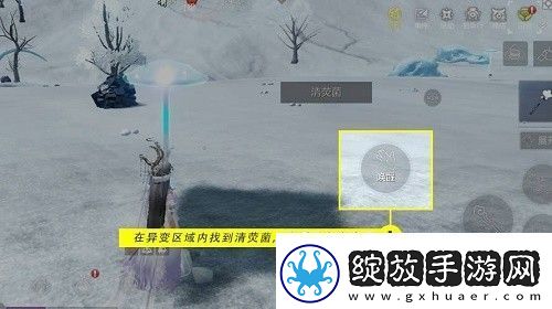 妄想山海清荧菌怎么获得