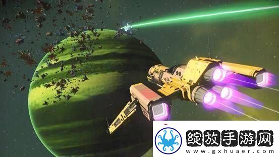 无人深空新篇世界
