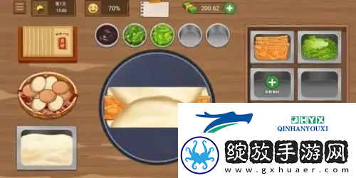 我的煎饼摊米粉食谱配方是什么