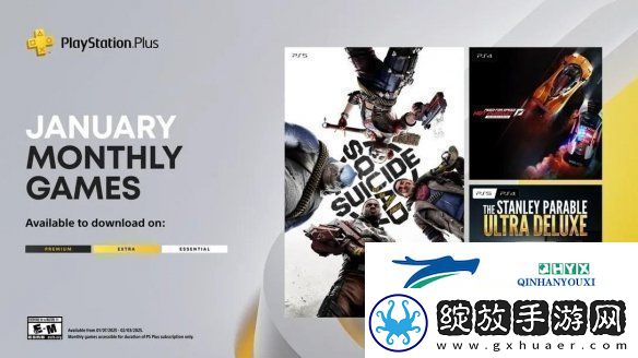 PS+1月会免游戏满意度调查