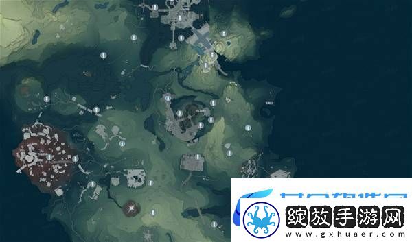 鸣潮全地图信标收集位置