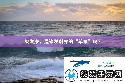靓发康