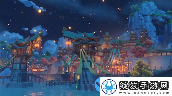 原神千壑沙地锚点怎么开
