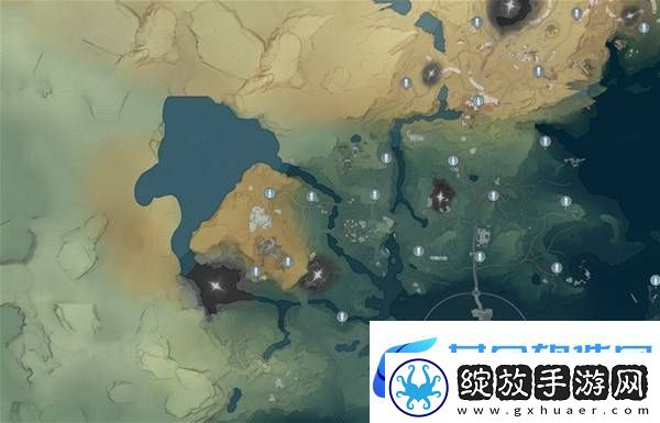 鸣潮全地图信标收集位置