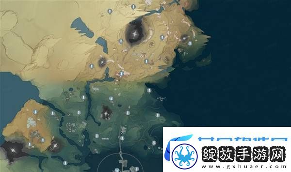 鸣潮全地图信标收集位置