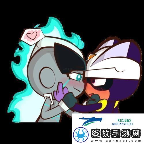 “伽罗”羞涩翻白眼
