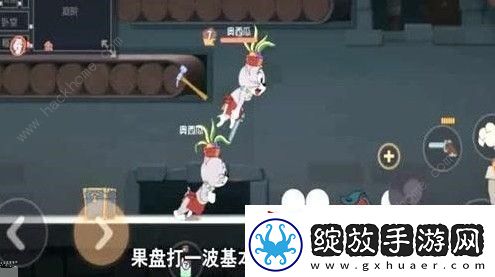 猫和老鼠手游托普斯厉害吗