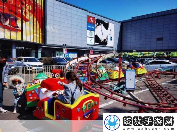 快乐方块屋打造你的梦幻乐园休闲模拟新体验！