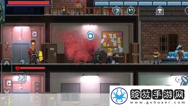 破门而入行动小队1.2.3版