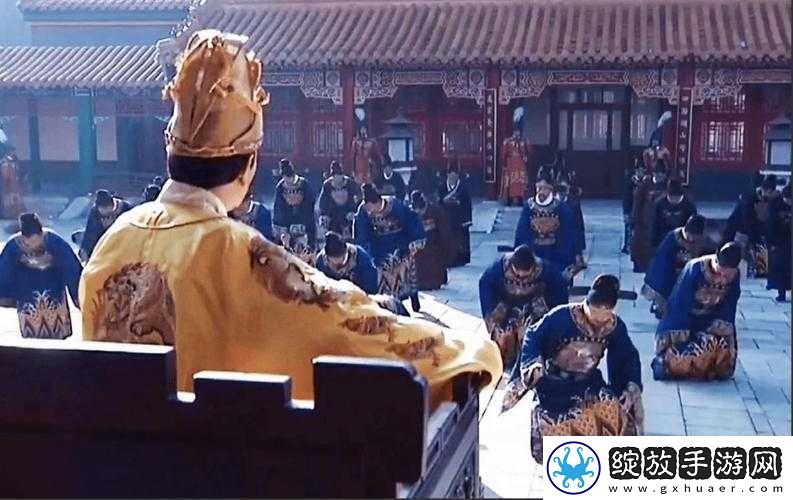 皇上骑带木棒的早朝叫什么