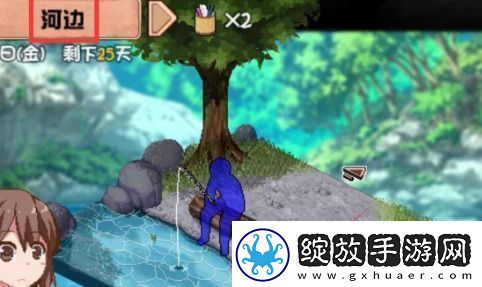 夏日狂想曲怎么钓鱼