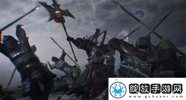 真三国无双起源方天画戟搭配什么武技推荐好