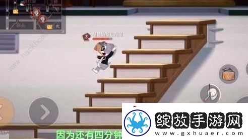 猫和老鼠手游托普斯厉害吗