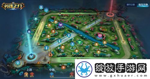 人人都能轻松上手英魂之刃口袋版