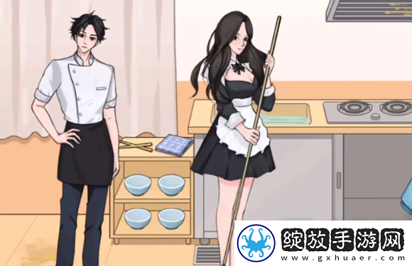 文字找茬大师在主厨到达前整理好厨房怎么过