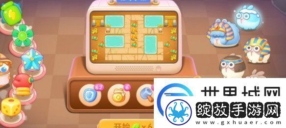 保卫萝卜4法老归来第91关怎么过法老归来第91关通关指南