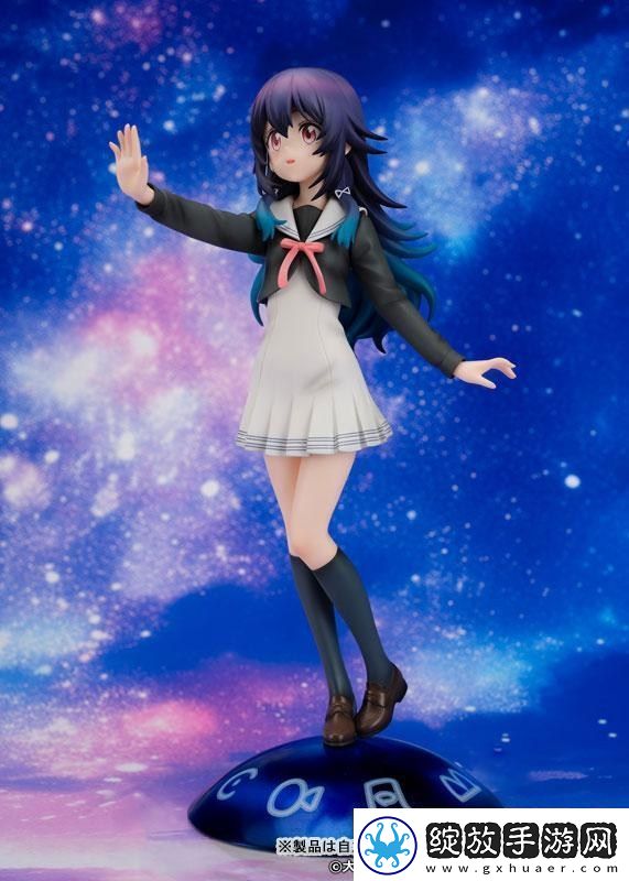 PROOF推出星灵感应1/7比例模型「小之星海果」