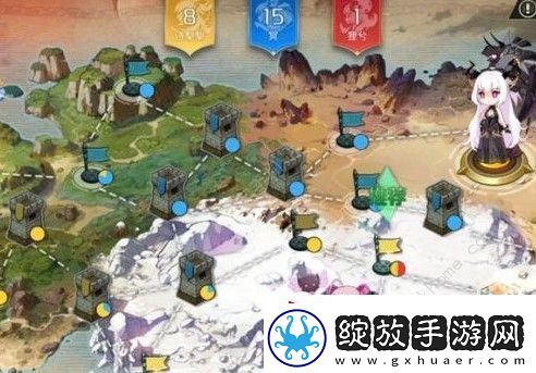 造物法则2红月战场怎么控分
